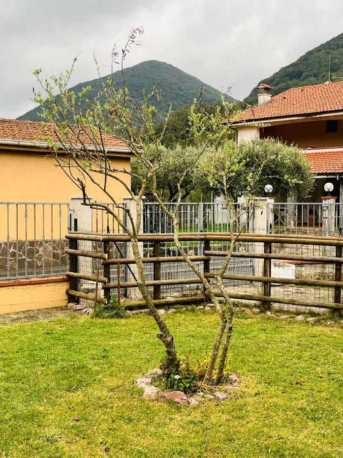 Casa Mia Malva Apartment Riccò del Golfo di Spezia Exterior photo